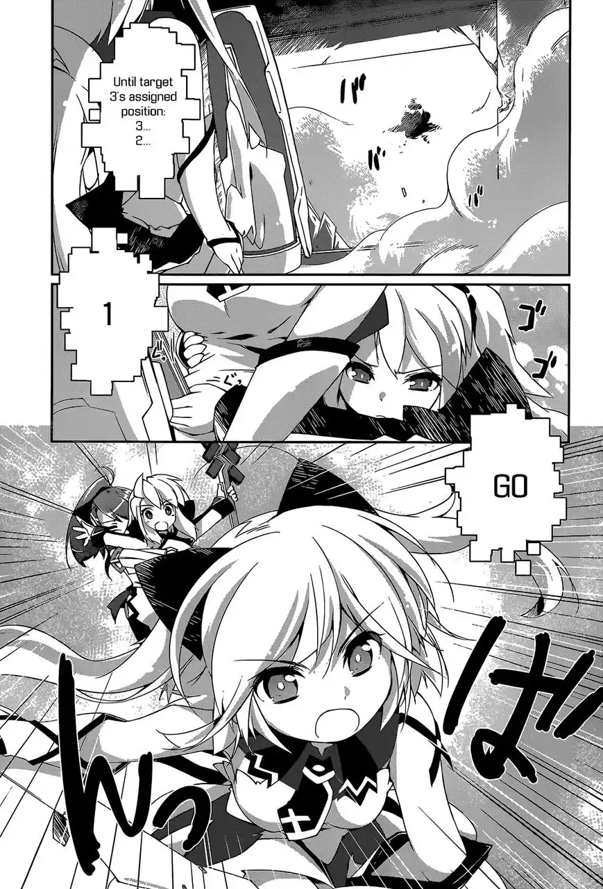 Mahou Shoujo Kokone wa Kakukatariki Chapter 7 24